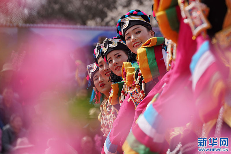 བོད་ལྗོངས་ཀྱི་སྤོ་བོ་རྫོང་གིས་ཀྲུང་གོའི་ཁམ་བུའི་མེ་ཏོག་གི་ལུང་ཤུར་ཆེ་ཤོས་སྒོ་ཕྱེ་བ།
