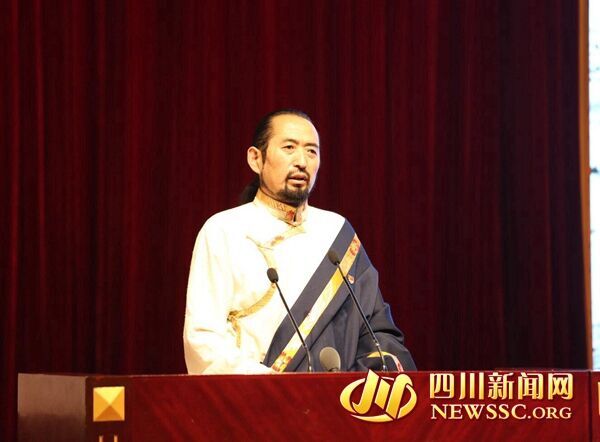  བློ་མཐུན་འཆི་མེད་རྡོ་རྗེའི་སྔོན་ཐོན་བྱས་རྗེས་སྙན་ཞུ་ཚོགས་འདུ་ཁྲེན་ཏུའུ་རུ་འཚོགས་པ། 