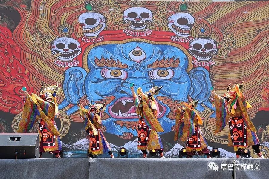 2019ལོ་དར་མདོའི་བཞི་པའི་ཚེས་བརྒྱད་དུས་ཆེན་གྱི་རིག་རྩལ་སྤྲོ་ཚོགས།