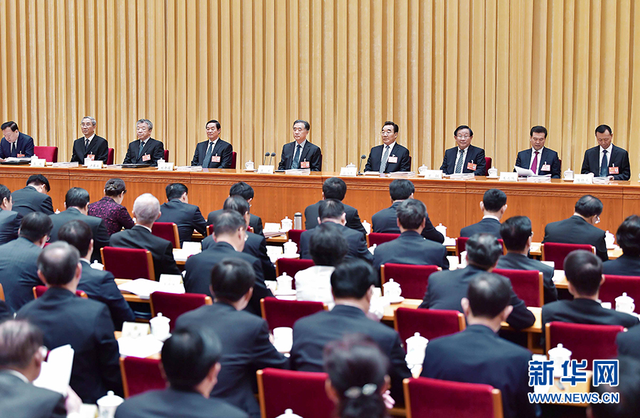 རྒྱལ་ཡོངས་ས་གནས་སྲིད་གྲོས་བྱ་བའི་ཉམས་མྱོང་བརྗེ་རེས་གྲོས་ཚོགས་པེ་ཅིན་ནས་བསྡུས།