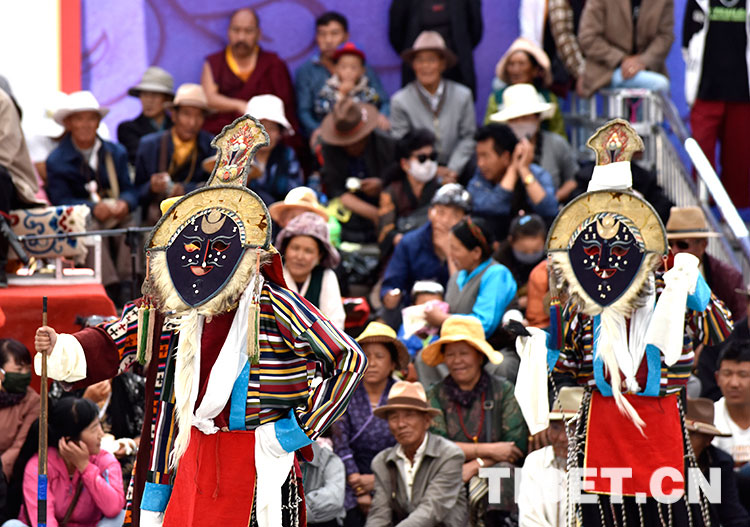 ལྷ་སའི་ལྷ་མོ་འཁྲབ་སྟོན་གྱི་དུས་ཚིགས།