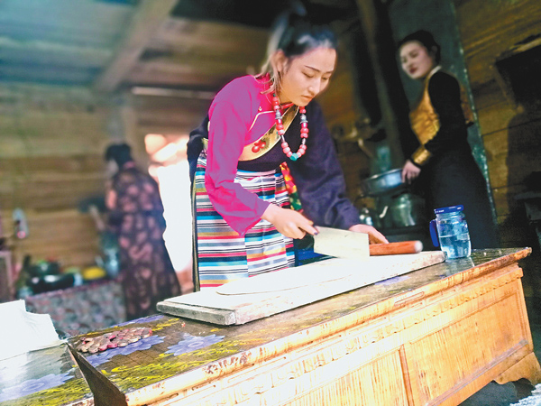 རང་བརྟེན་ལས་གཏོད།
