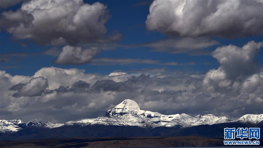 གནས་རི་གངས་རིན་པོ་ཆེ།