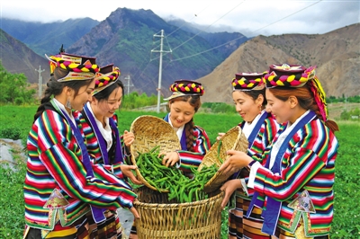 ཉིང་ཁྲི་གྲོང་ཁྱེར་སྣང་རྫོང་གི་སུར་པན་འབོར་ཆེན་ཁྲོམ་རར་བཏོན་པ།