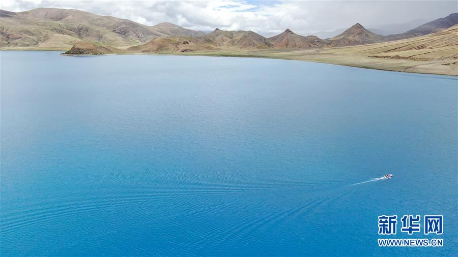 ཀྲུང་གོའི་ཚན་རིག་པས་ཡར་འབྲོག་གཡུ་མཚོའི་ཟབ་ཚད་ཚད་ལེན་ཐོག་མ་བྱས་པ།