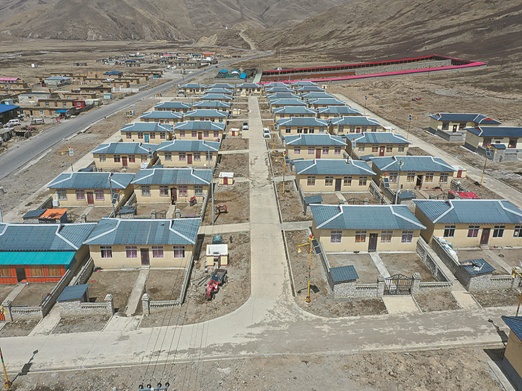 དབུལ་ཐར་འགག་སྒྲོལ་གྱི་ནང་གནས་སྒུལ་ཤུགས་བསླངས།