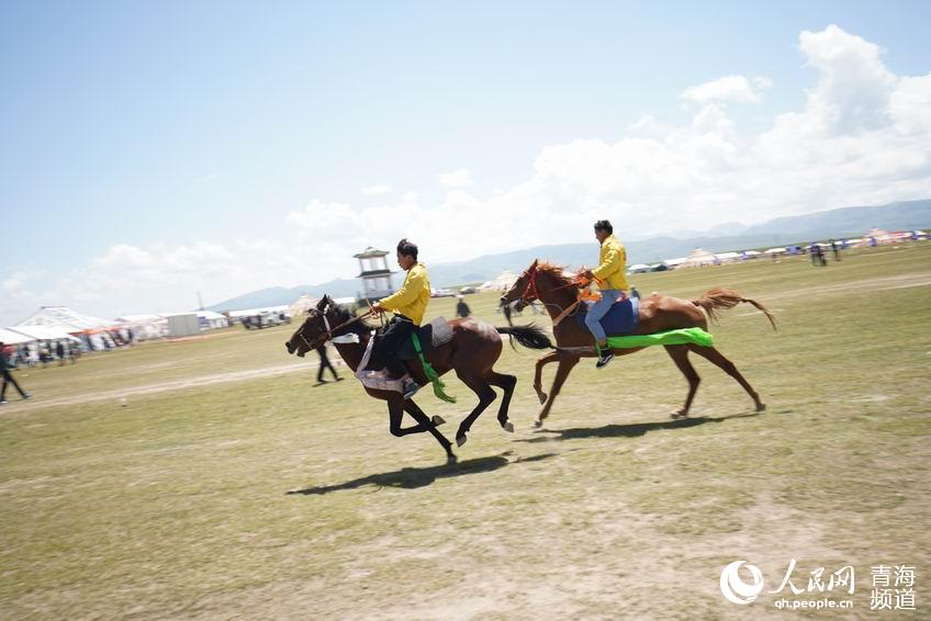 མཚོ་སྔོན་ཐེམ་ཆེན་གྱིས་རིག་གནས་ཡུལ་སྐོར་སྤུས་དག་གསར་གཏོད་བྱས་ཏེ་རྩྭ་ཐང་རིག་གནས་ཀྱི་མཛེས་སྡུག་ངོམ་པ།