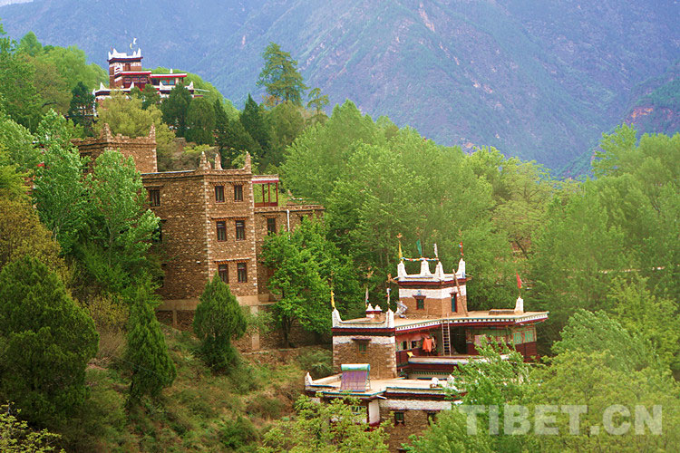 རོང་བྲག་གི་བོད་ཁང་།