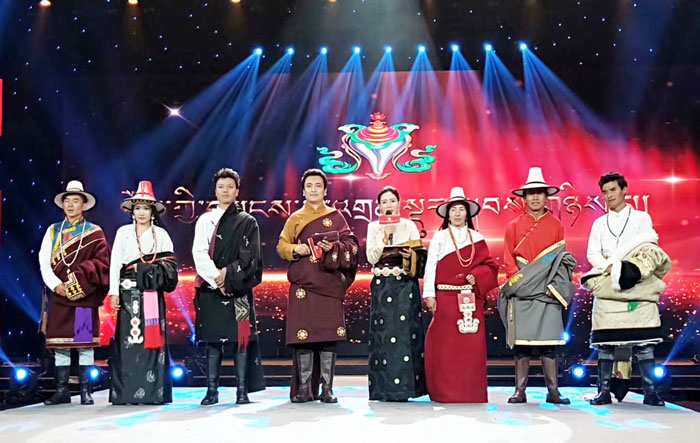 ཨ་མདོ་བརྙན་འཕྲིན་གྱི་བོད་ཀྱི་དམངས་གླུ་འགྲན་སྡུར་སྐབས་གཉིས་པ་ཡོངས་སུ་མཇུག་སྒྲིལ།