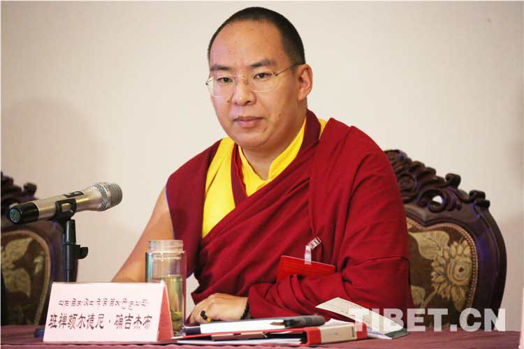 བོད་བརྒྱུད་ནང་བསྟན་གྱི་དགོངས་འགྲེལ་གླེང་སྟེགས་སྐབས་བཞི་པའི་སྐོར།