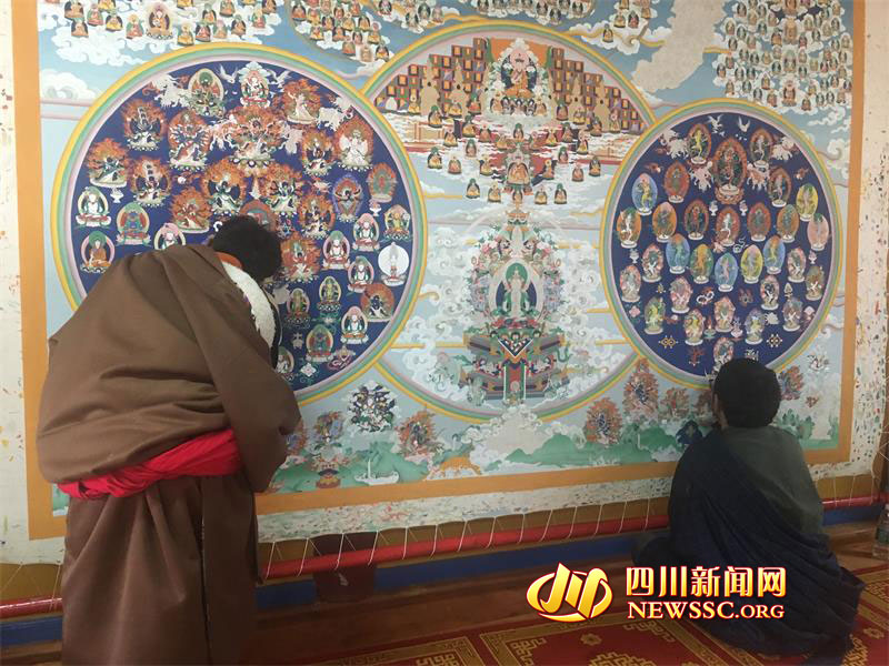 ཕྱིའི་སྨྱན་སྦྱོར་གྱི་འཐུས་མིས་རྔ་བ་འཕེལ་རྒྱས་ཧ་ཅང་ཡག་པོ་བྱུང་འདུག་ཟེར། 