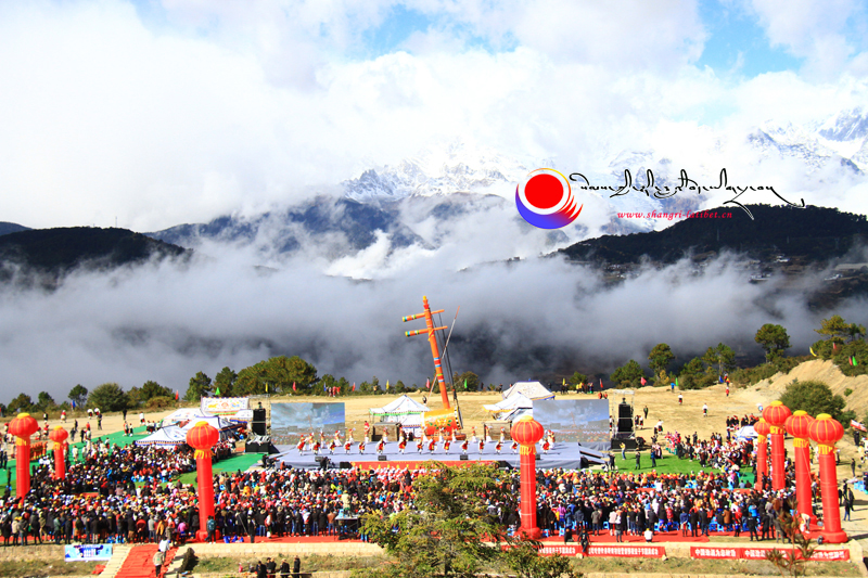 སྨན་རིའི་འདབས་ནས་ཁ་བ་དཀར་པོའི་འཇོལ་གཞས་སྐབས་གཉིས་པ་སྤེལ་བ།