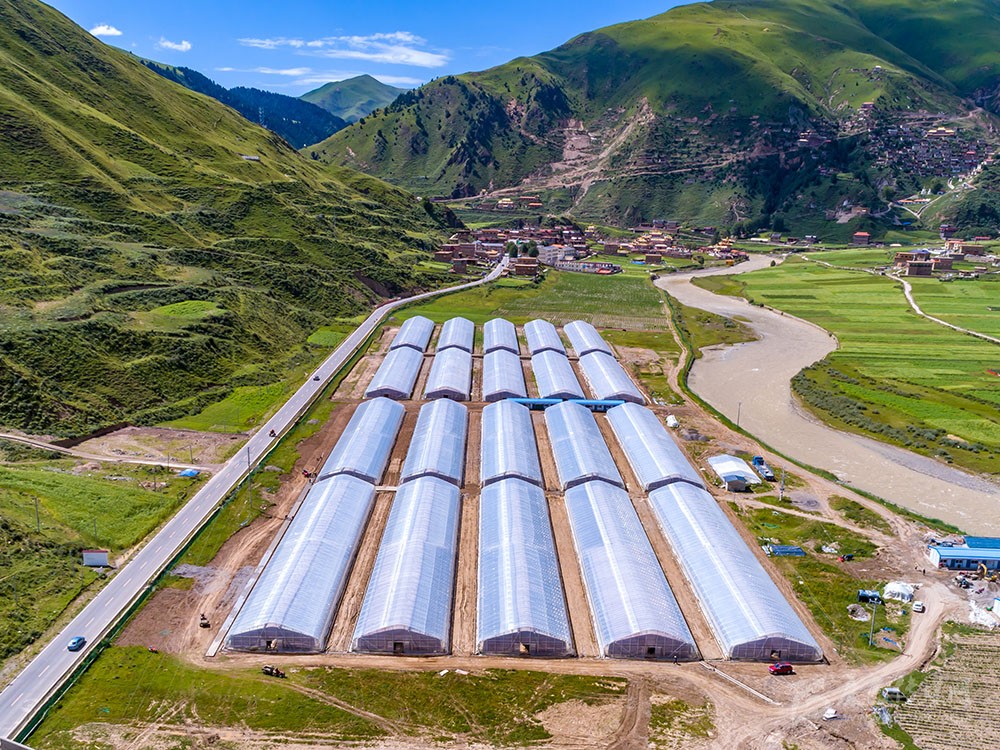 དབུལ་ཐར་འགག་སྒྲོལ་གྱི་ཆུ་རྒྱུན་དམངས་ཕན་ཞིང་སར་དྲངས།