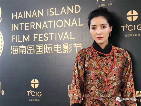 བོད་ཀྱི་གློག་བརྙན་དང་བོད་ཀྱི་འཁྲབ་སྟོན་པས་སྐད་གྲགས་བཞག་འདུག
