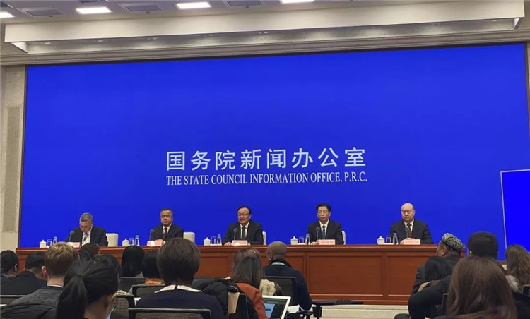 རྒྱལ་སྲིད་སྤྱི་ཁྱབ་ཁང་གསར་འགྱུར་གཞུང་ལས་ཁང་གིས་ཤིན་ཅང་གི་བརྟན་ལྷིང་གིས་དཔལ་འབྱོར་གོང་འཕེལ་ཆེད་ཕན་ཁེ་ཆེན་པོ་བསྐྲུན་ཡོད་ཅེས་བསྟན་པ།