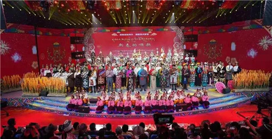 ཨ་མདོ་བརྙན་འཕྲིན་གྱི་བོད་རབ་རྒྱན་ལྕགས་ཕོ་བྱི་ལོའི(2020)ལོ་སར་དགོང་ཚོགས་སྐལ་བཟང་དཔྱིད་ཀྱི་སྨོན་འདུན་ཞེས་པའི་བརྙན་ཕབ་བྱ་བ་ལེགས་འགྲུབ་བྱུང་།