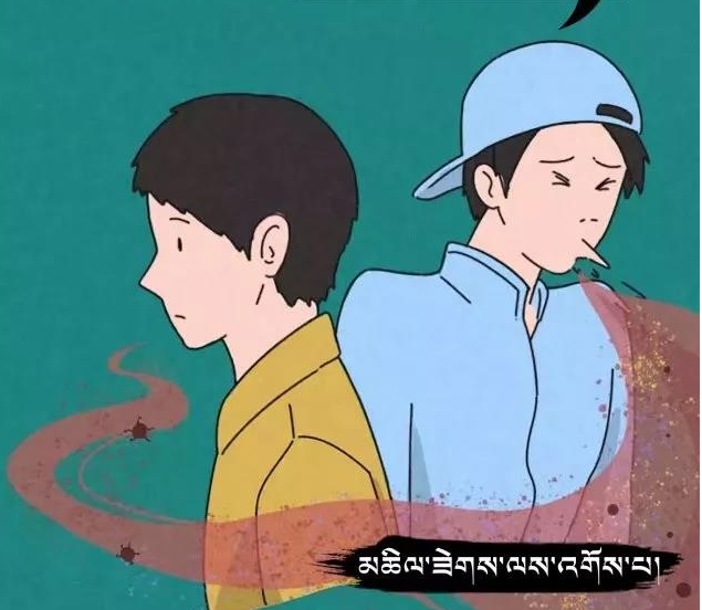 རི་མོ་ལས་ཏོག་དབྱིབས་གསར་པའི་ནད་དུག་ལ་ངོས་འཛིན་བྱེད།