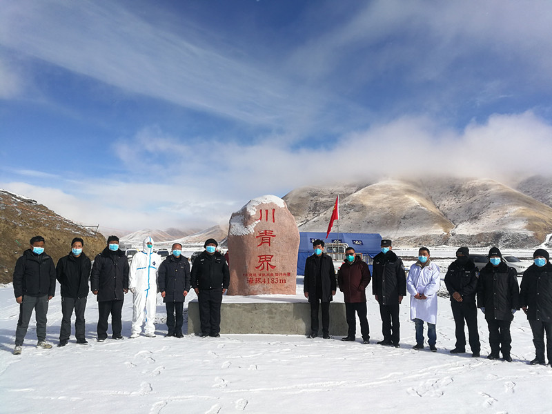 མཚོ་འཕགས་སྨི་4183སྟེང་གི་རིམས་འགོག་དཔུང་ཁག །