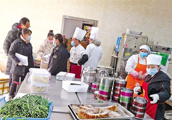 ཁ་བཀྲམ་ནས་ཟ་མ་ཟ། ནད་མ་འགོས་སྔོན་འགོག་བྱེད།