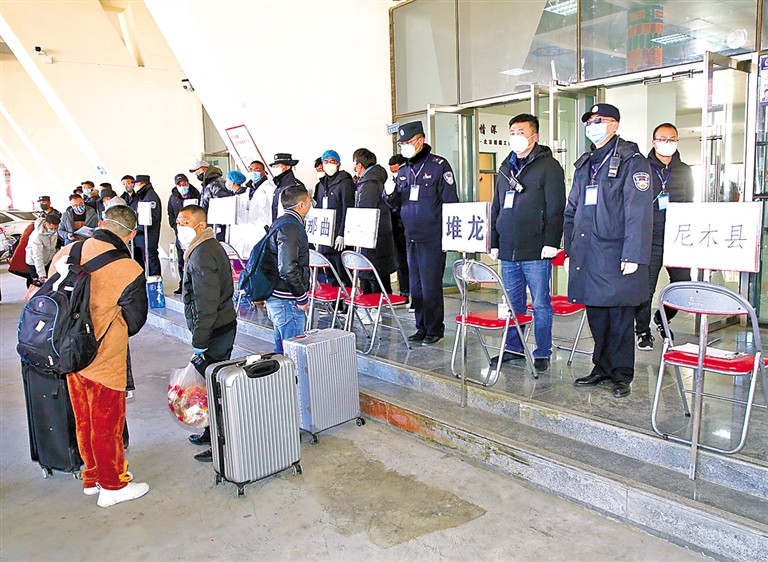 ཚན་རིག་དང་མཐུན་པའི་ཁག་བགོས་འགྲེམས་གཏོང་བྱས་ནས་སྔོན་འགོག་ཚོད་འཛིན་གནད་སྨིན་བྱེད་པ།
