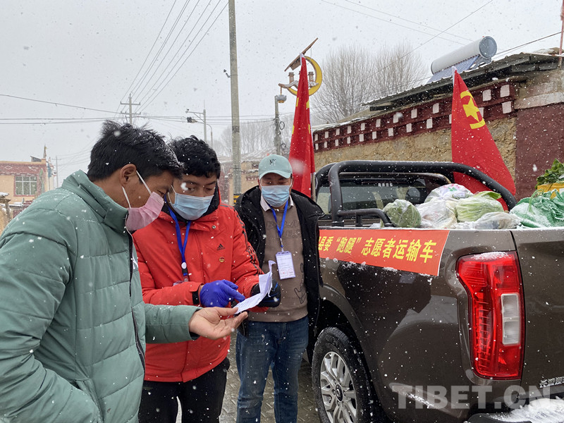 ལི་ཐང་རྫོང་དུ་ན་གཞོན་ཚོས་རིམས་ནད་འགོག་རྒོལ་དང་དབུལ་སྒྲོལ་ལ་རམ་འདེགས་བྱེད་པ།