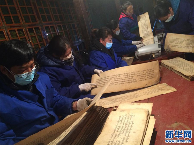 བོད་ལྗོངས་ཀྱི་བོད་ཡིག་གནའ་གཞུང་རྩ་ཆེན་སྐོར་ཞིག་ཉེ་དུས་དྲ་ཐོག་ནས་དཔེ་ཀློག་བྱེད་ཐུབ་རྩིས་ཡོད།