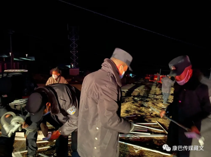 སེར་ཤུལ་རྫོང་ལ་ཚད་རིམ་་5.6ཅན་གྱི་ས་འགུལ་བྱུང་བ། ​