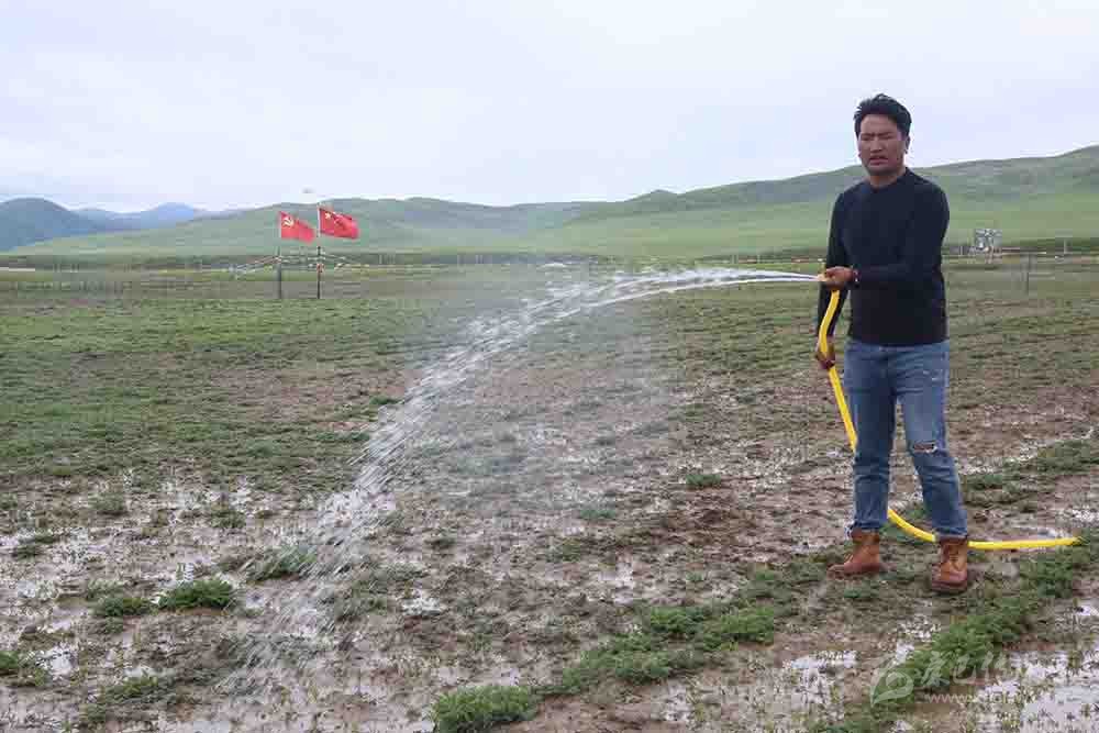 དཀའ་སྤྱད་འབད་འཐབ་ལས་བདེ་སྐྱིད་ཀྱི་མེ་ཏོག་བཞད།