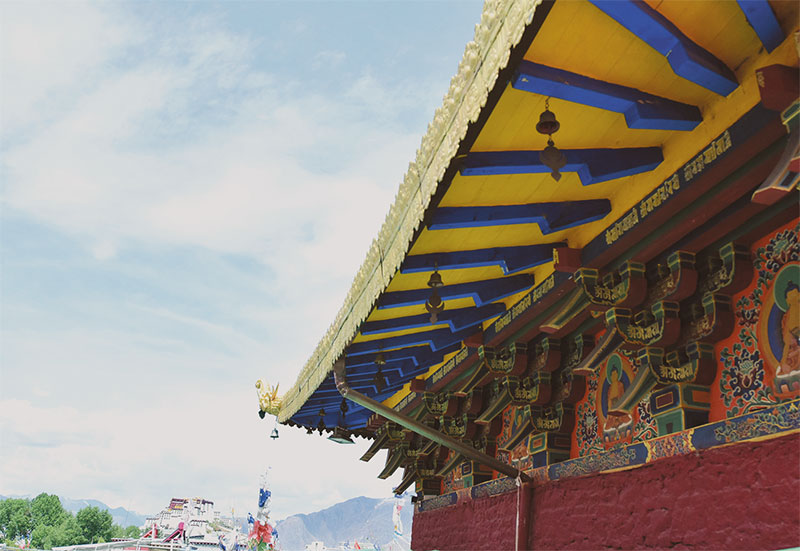 བོད་ལྗོངས་ཀྱི་རིག་དངོས་སྲུང་སྐྱོབ་ཚན་པའི་བདེ་སྲུང་ནུས་པ་ཆེ་རུ་བཏང་ནས་རིག་དངོས་གནའ་ཤུལ་སྲུང་སྐྱོབ་དང་བེད་སྤྱོད་ལ་ཤུགས་སྣོན་བརྒྱབ་པ།