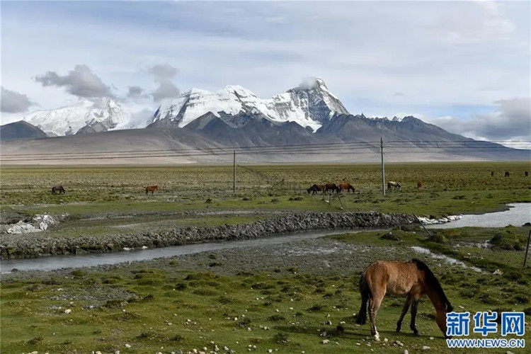 ལྟ་ན་སྡུག་པའི་ཇོ་མོ་ལྷ་རི།