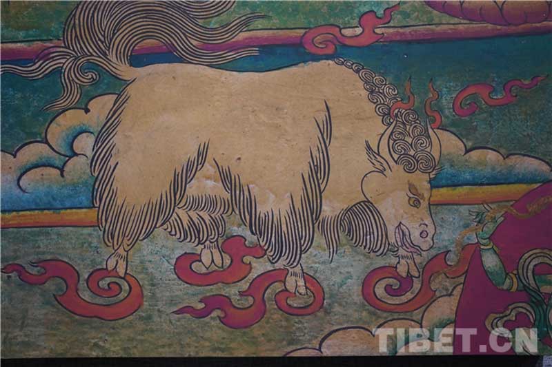 “ཞང་བོད་སྒྱུ་རྩལ་ཁྲོད་ཀྱི་ནོར་ནག”འགྲེམས་སྟོན།
