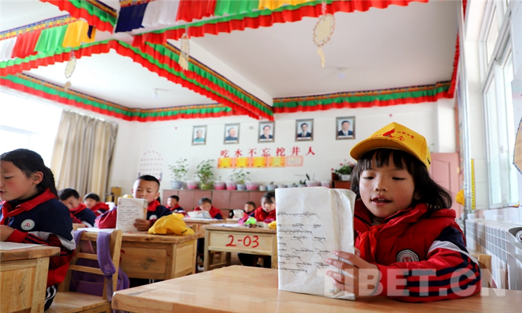 དགེ་རྒན་ཉི་མའི་ལྷོ་པའི་སྐད་སློབ་ཁྲིད་ཀྱི་ལམ་བུ།