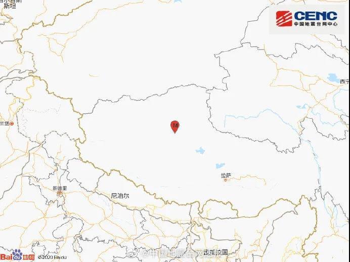 མདང་དགོང་ནག་ཆུ་རུ་ས་འགུལ་ཚད་རིམ་6.6ཅན་ཞིག་བྱུང་།