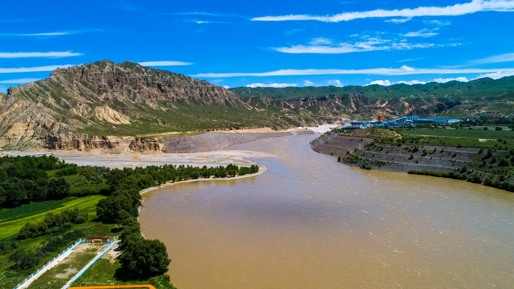 རྨ་ཆུའི་རྒྱུད་ཀྱི“ལྗང་མདོག་གནས་སྐོར།”