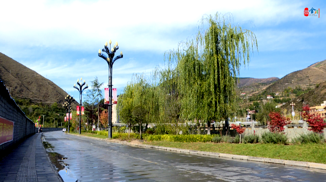 ཆུ་ཆེན་རྫོང་གིས་སྐྱེ་ཁམས་ཁོར་ཡུག་སྲུང་སྐྱོང་ལ་ཤུགས་བསྣན།