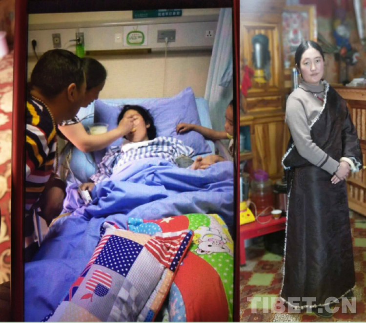 སི་ཁྲོན་དཀར་མཛེས་ཁུལ་སེར་ཤུལ་རྗོང་དུ“འབུ་སྐྲན”བཀག་སྟེ“ཉི་མའི་ཚོ་པར”སླར་ཡང་ཚེ་སྲོག་གི་འོད་སྣང་སྦྱིན་པ།