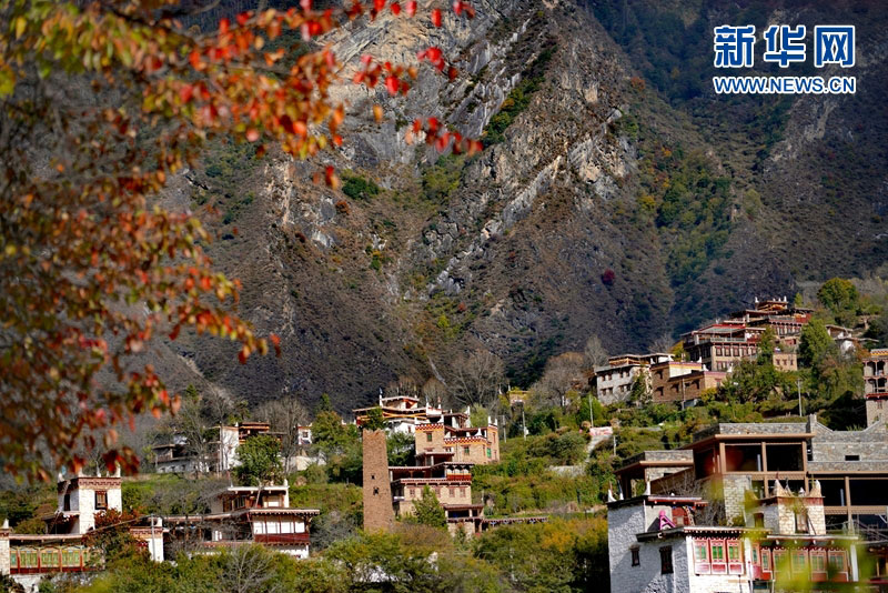 རོང་བྲག་གི་སྟོན་ཀའི་མཛེས་ལྗོངས།