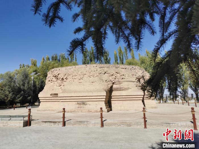 ཀན་སུའུ་ནས་ས་པཎ་གདུང་རྟེན་སྲུང་སྐྱོང་གི་ལས་གྲྭ་འགོ་ཚུགས་པ།