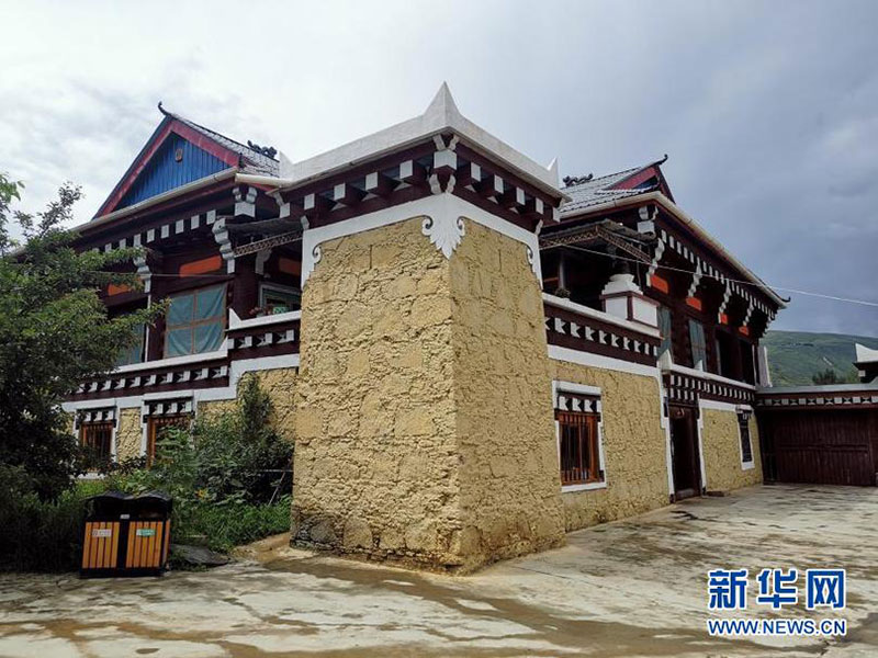 གཙང་ཞིང་གྲ་དག་པའི་གསང་སྤྱོད། 