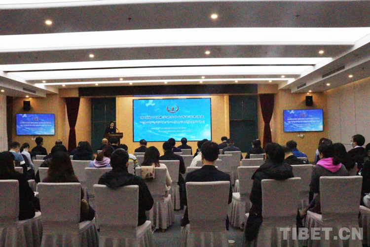 ན་གཞོན་མཁས་པ་ཚོའི་མིག་ལམ་གྱི་བོད་འབྲེལ་རྩེར་སོན་རིག་མཛོད།
