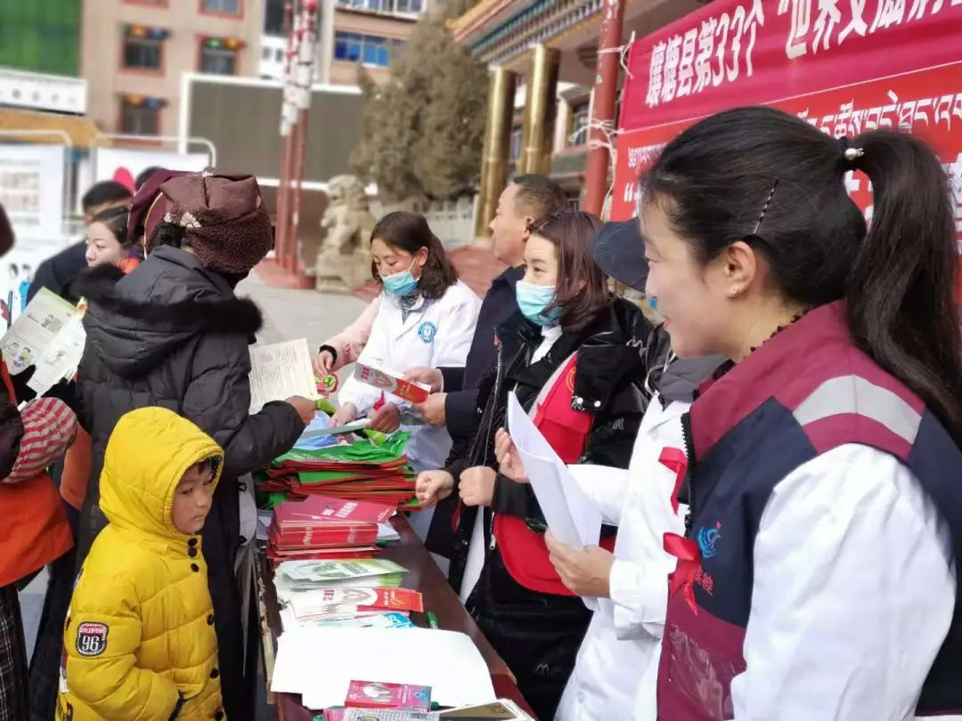 ཛམ་ཐང་རྫོང་གིས་ཨེ་འགོག་དྲིལ་བསྒྲགས་བྱེད་སྒོ་སྤེལ་བ།