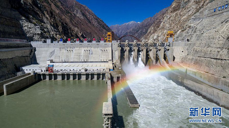 བོད་ལྗོངས་སུ་ནུས་ཁུངས་གཙང་མས་གློག་འདོན་ཚད་བརྒྱ་ཆ་དགུ་བཅུ་ཟིན། 