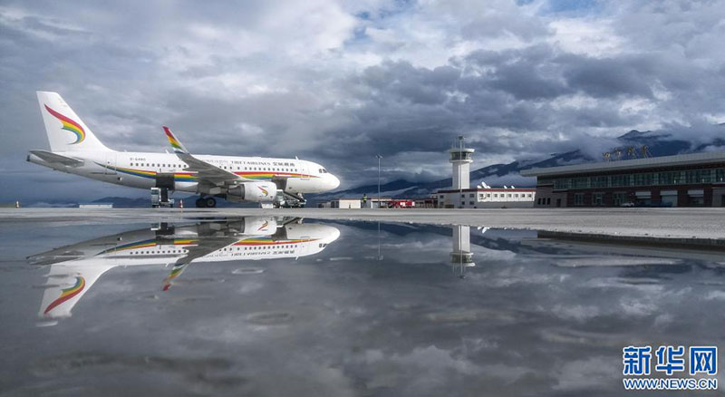 བོད་ལྗོངས་མཁའ་འགྲུལ་གྱིས་དབྱར་དུས་མཁའ་ལམ་གསར་པ་མང་པོ་སྣོན་པ།