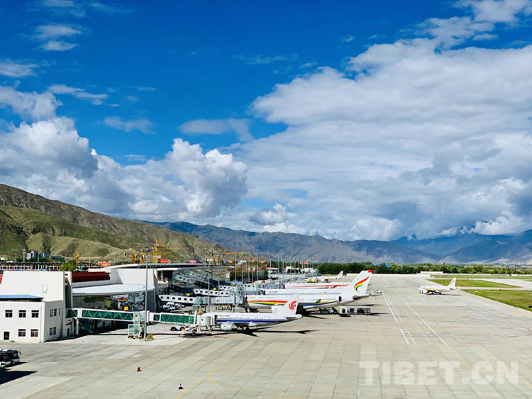 བོད་ལྗོངས་དམངས་སྤྱོད་མཁའ་འགྲུལ་གྱི་མཁའ་ལམ་སྤྱིའི་གྲངས་ཀ140ཟིན་ནས་གྲོང་ཁྱེར66ལ་ཤར་གཏོང་ཐུབ་པ།