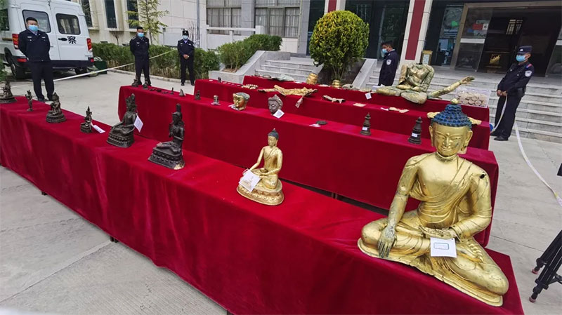 རྐུན་མར་ཤོར་བའི་རིག་དངོས་177ཕྱིར་ལོན་པ། 