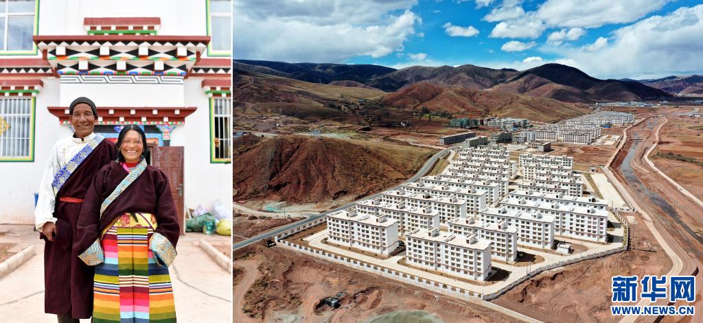 བོད་ལྗོངས་ཀྱིས་ཡུལ་གཞན་དབུལ་སྐྱོར་གྱི་བཀོད་སྒྲིག་སྡོད་ཁང་ཁྲི6ལྷག་བསྐྲུན་པ།