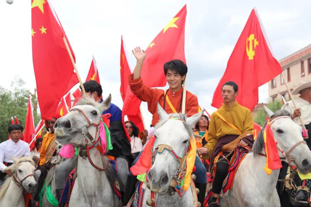 2021ལོའི་ལི་ཐང་རྟ་རྒྱུག་འགྲན་ཚོགས་མགོ་ཚུགས། 