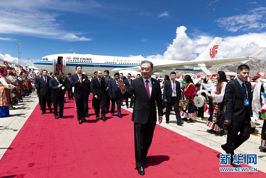 ཝང་དབྱང་གིས་ཀྲུང་དབྱང་འཐུས་ཚབ་ཚོགས་པའི་སྣེ་ཁྲིད་དེ་བོད་ལྗོངས་ཞི་བས་བཅིངས་འགྲོལ་བཏང་ནས་ལོ་འཁོར70ལོན་པར་རྟེན་འབྲེལ་ཞུ་བའི་བྱེད་སྒོར་ཞུགས།