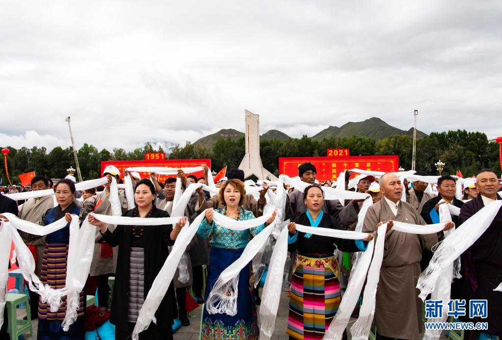 སྤྲོ་སེམས་འཁོལ་བའི་ངང་ནས་བོད་ཞི་བས་བཅིངས་འགྲོལ་བཏང་ནས་ལོ་ངོ་70འཁོར་བར་རྟེན་འབྲེལ་ཞུ། 