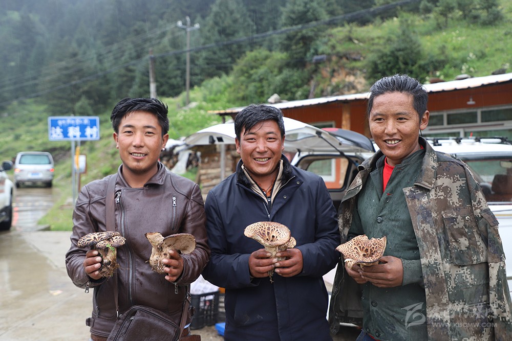 འགྲིམ་འགྲུལ་འཕེལ་རྒྱས་སོང་ནས་མང་ཚོགས་ཀྱི་གདོང་ལ་འཛུམ་མདངས་བཞད།